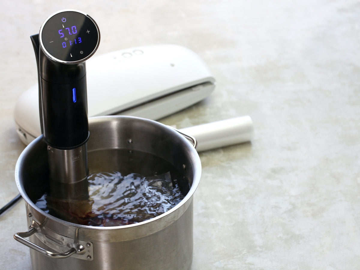what is sous vide?