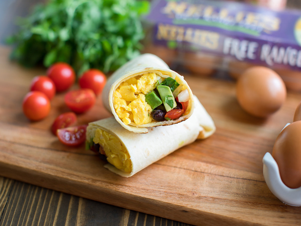 11 family-friendly vegetarian breakfast recipes