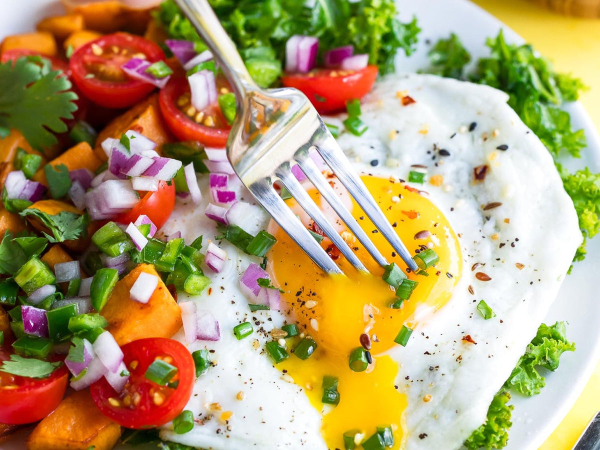 can vegetarians eat eggs?