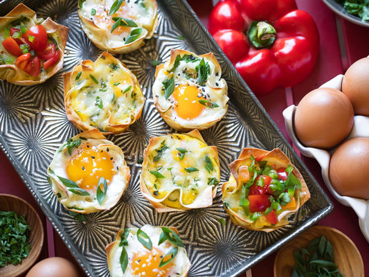 14 kid-friendly breakfast recipes