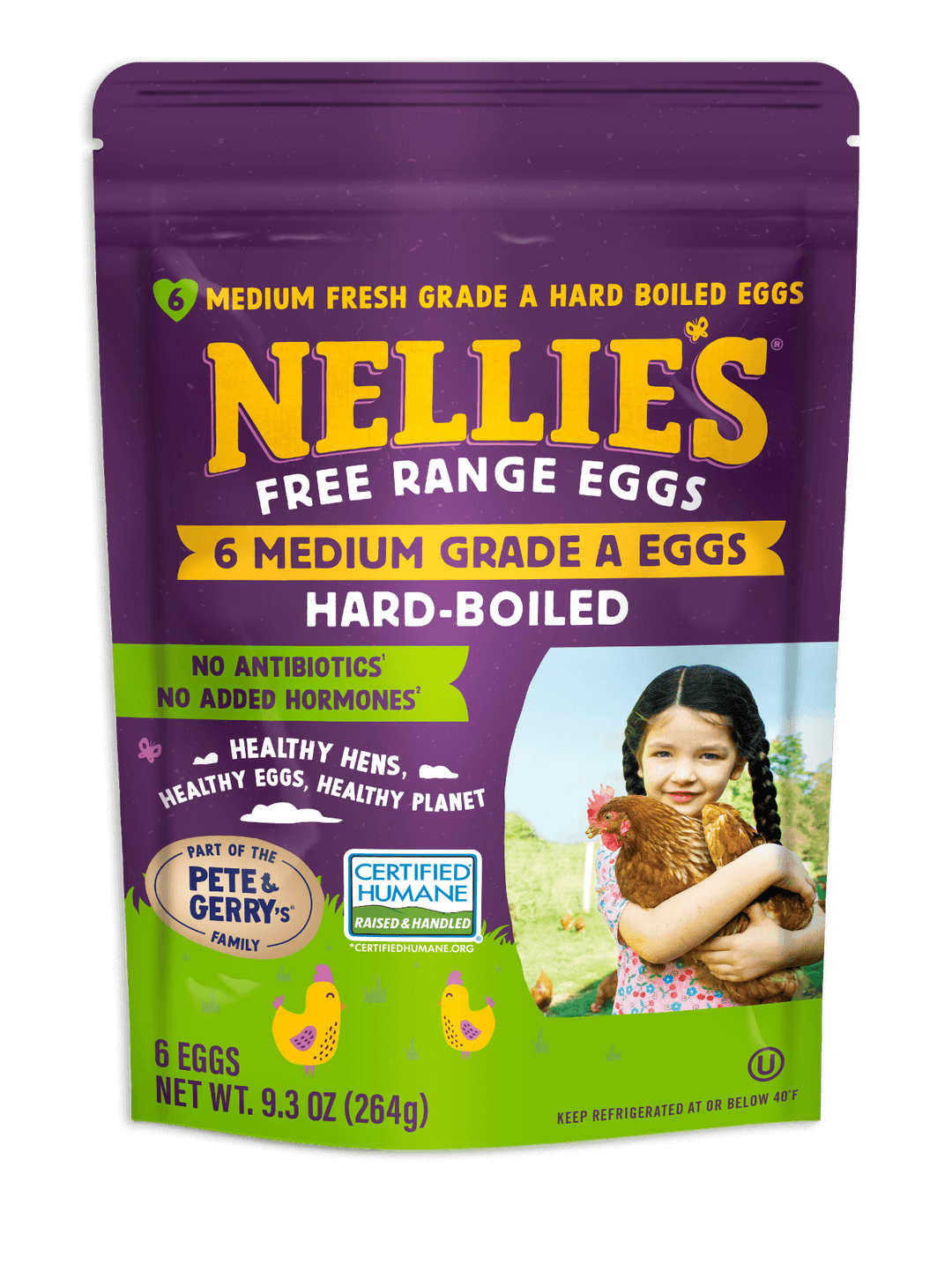 Hard-Boiled Eggs