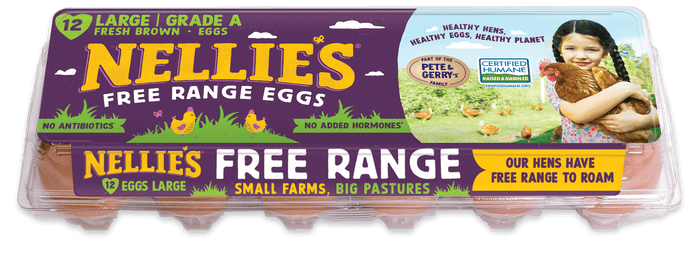 Free-Range Eggs