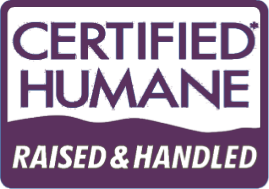 certified humane raised and handled navy logo nellie's free range eggs 