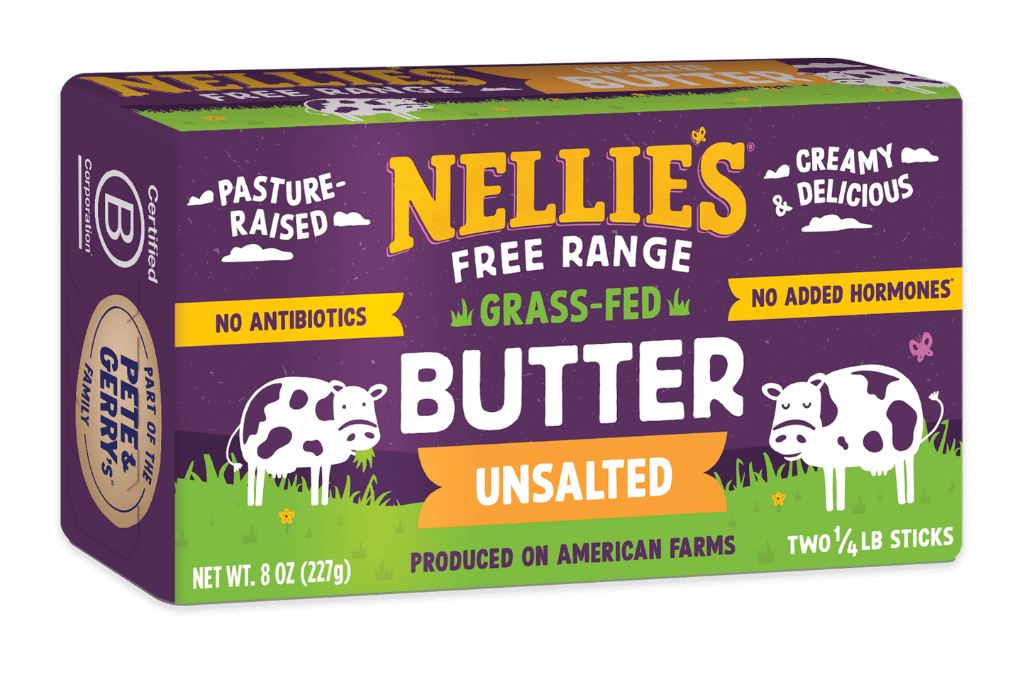 unsalted butter