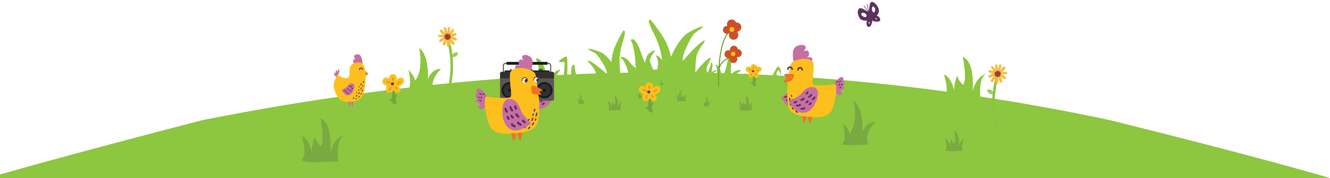 Decorative illustration